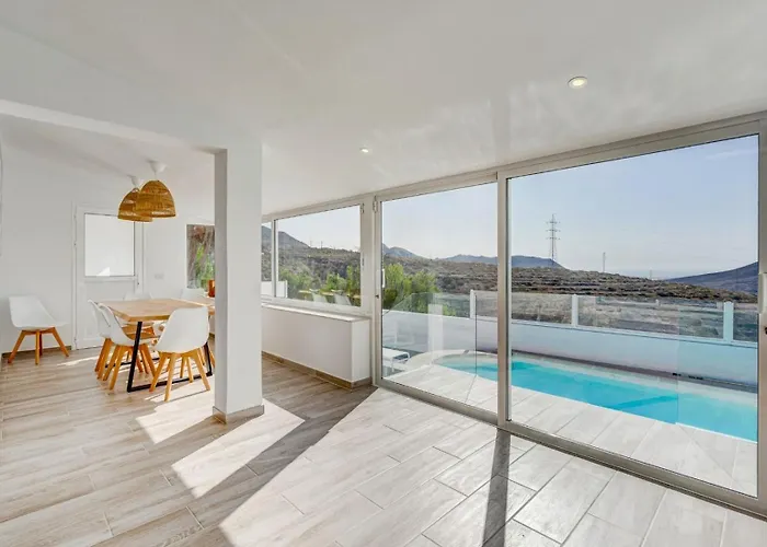 וילה Panorama Chayofa